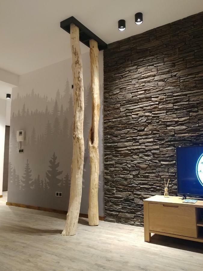 Dor Apartment Poiana Brasov Eksteriør billede