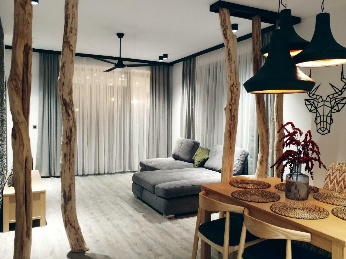 Dor Apartment Poiana Brasov Eksteriør billede
