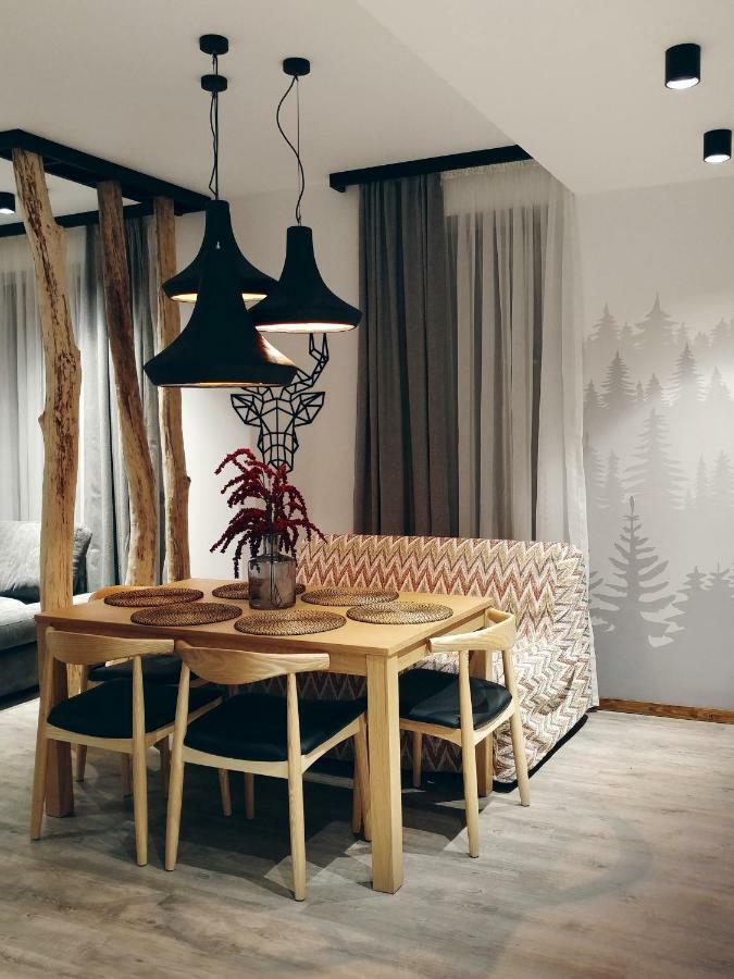 Dor Apartment Poiana Brasov Eksteriør billede