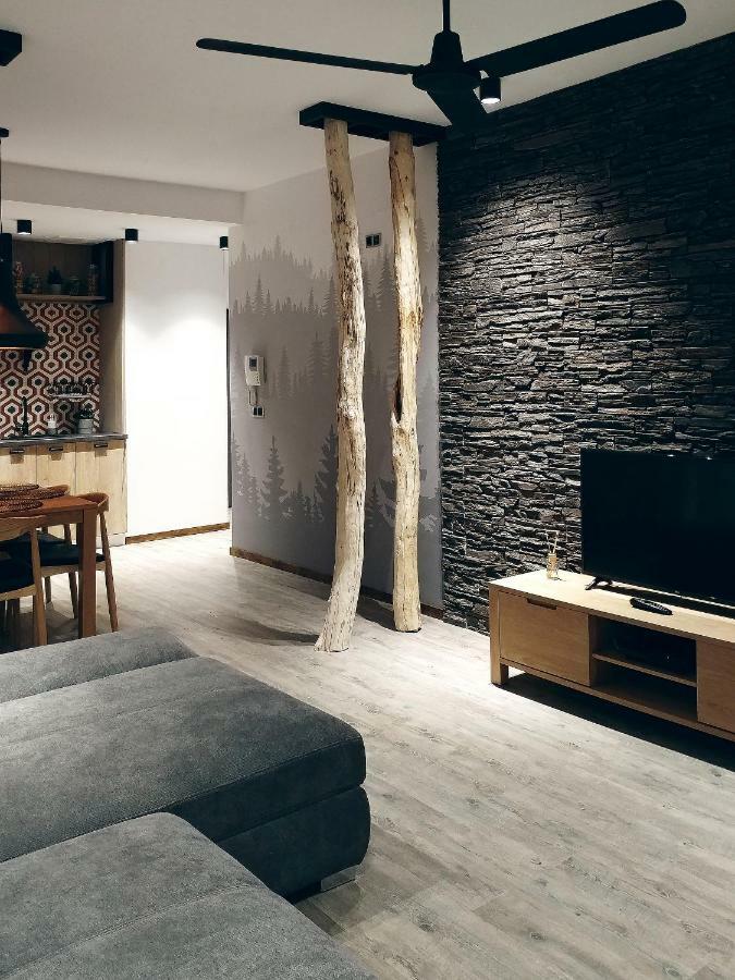 Dor Apartment Poiana Brasov Eksteriør billede