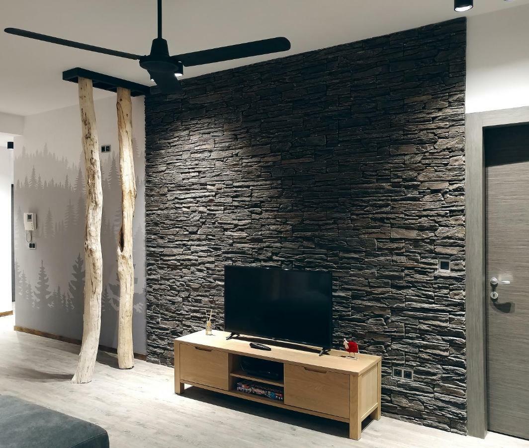Dor Apartment Poiana Brasov Eksteriør billede