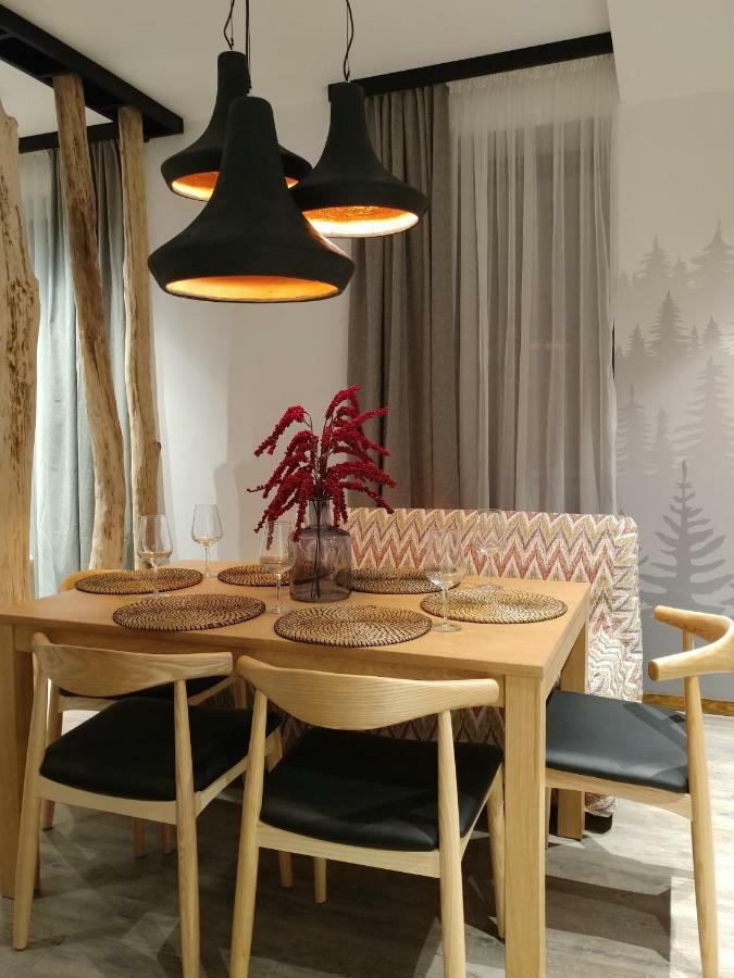 Dor Apartment Poiana Brasov Eksteriør billede