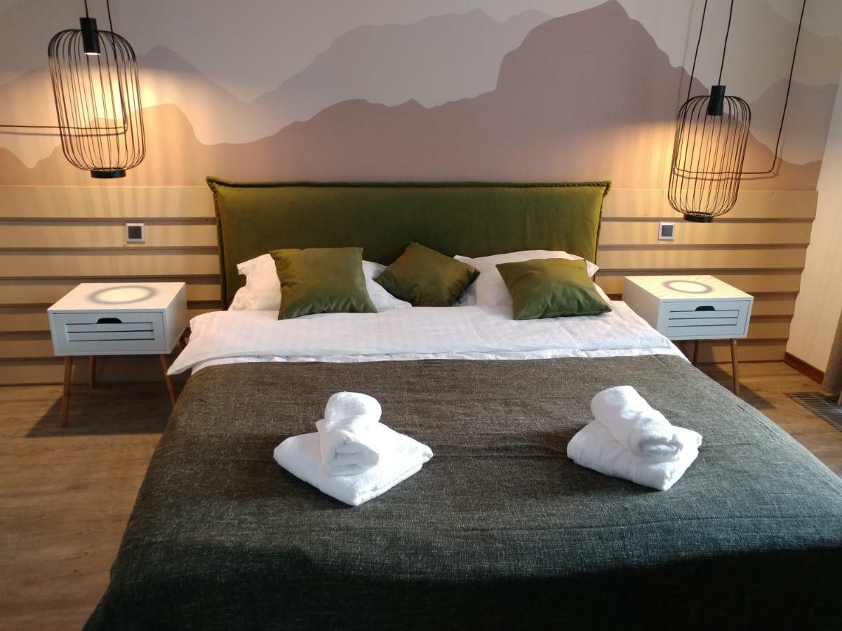 Dor Apartment Poiana Brasov Eksteriør billede