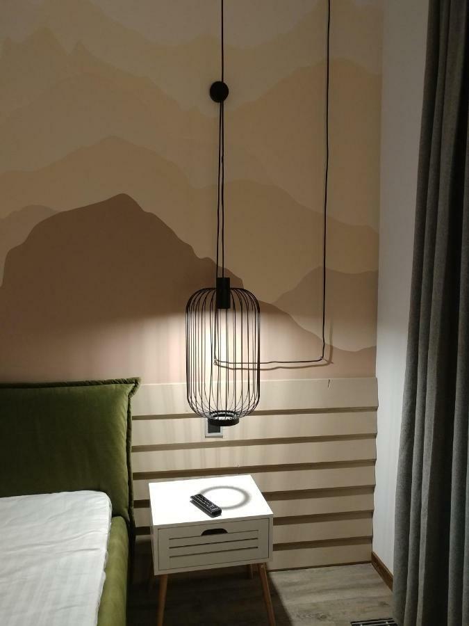 Dor Apartment Poiana Brasov Eksteriør billede