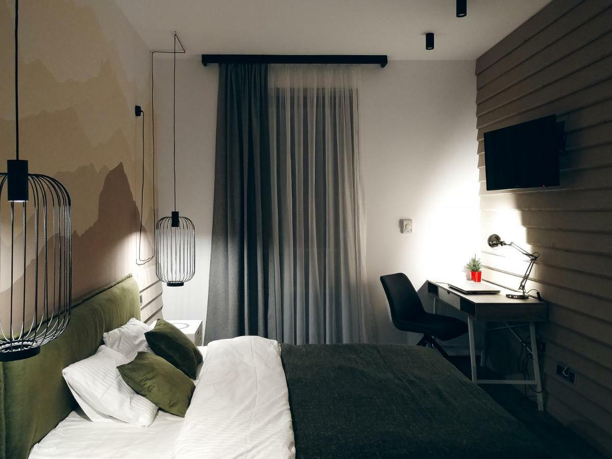 Dor Apartment Poiana Brasov Eksteriør billede
